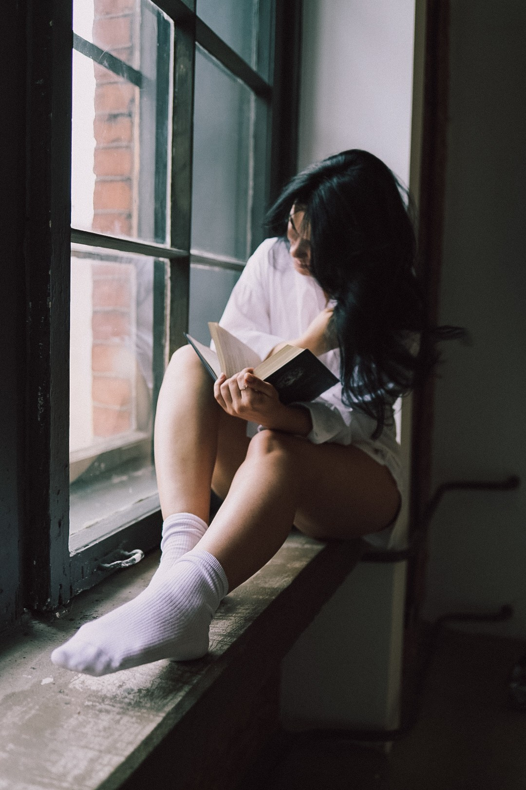 Студийный портрет/Pavilion studio-2. Фотограф в Выборге и Санкт-Петербурге Маша Гуляева