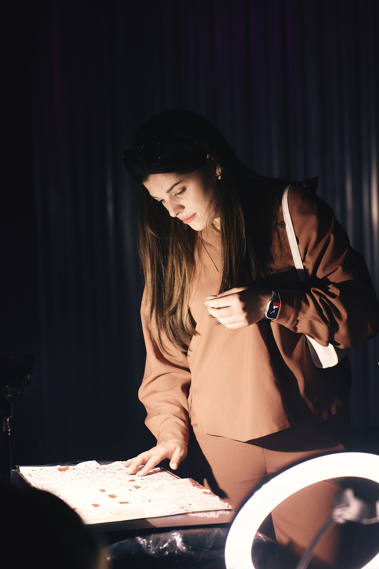 Морская вечеринка в Севкабель Порту. Фотограф Перминов Никита СПБ