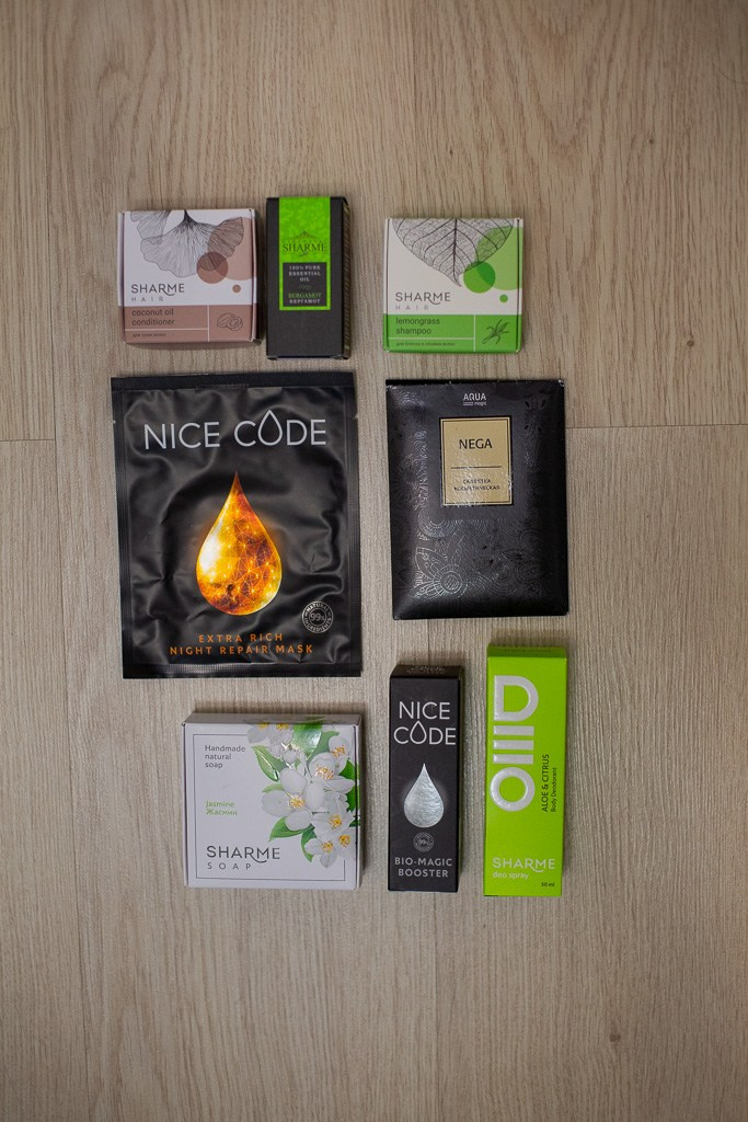 Наборы Greenway. Семейный фотограф Николаева Ольга