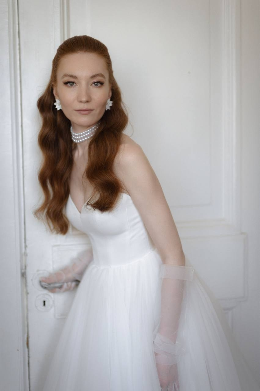 Летний вечер в Сосновом бору. Афина Ефимова. Свадебный фотограф Москва