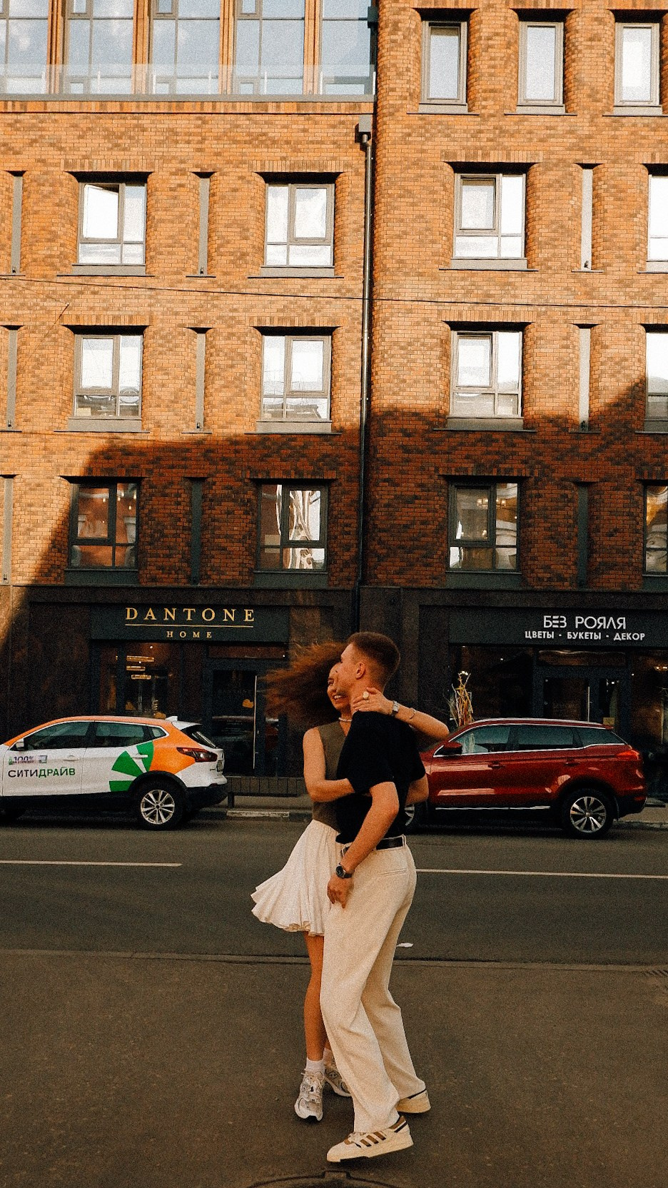 Слава и Катя. Фотограф Нижний Новгород