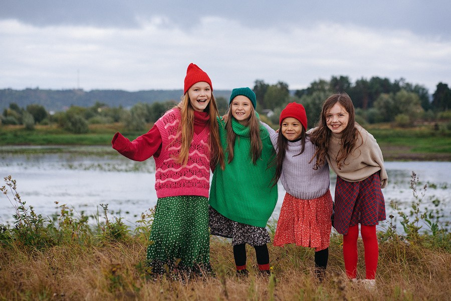 Tk models school. Фотограф Анастасия Дёмина