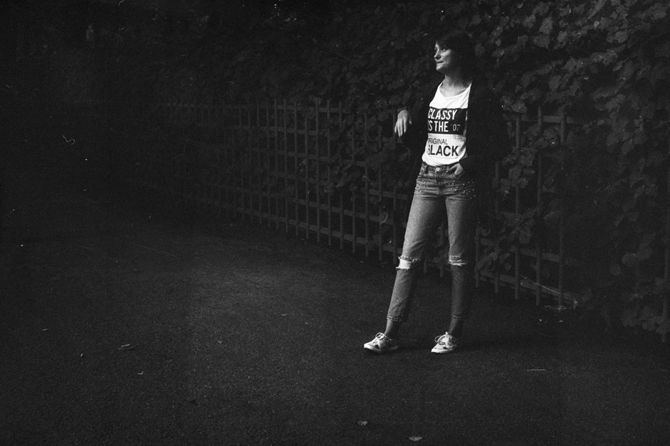 Portret. Терехова Арина, документальный фотограф