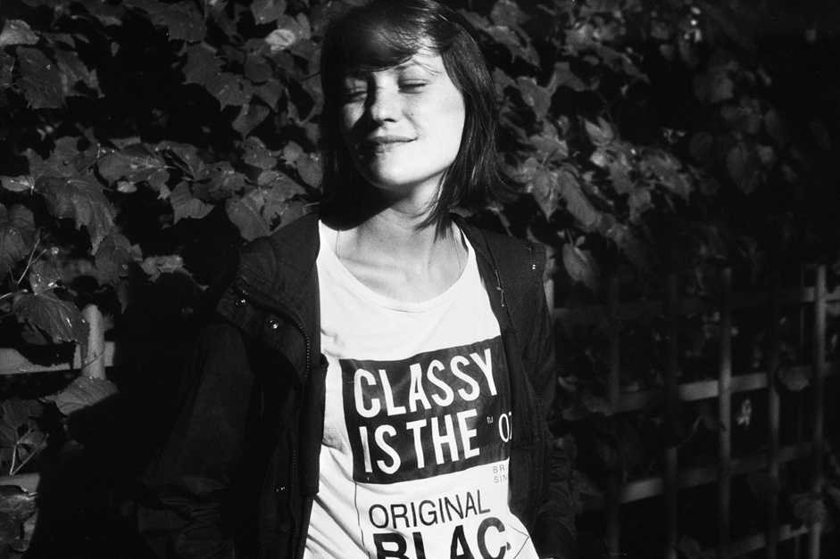 Portret. Терехова Арина, документальный фотограф