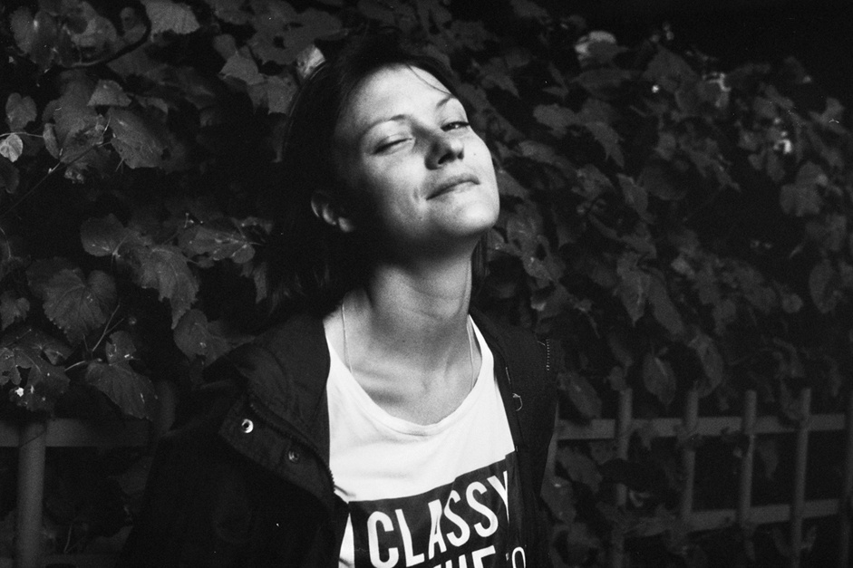 Portret. Терехова Арина, документальный фотограф