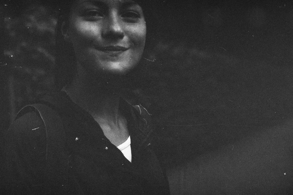 Portret. Терехова Арина, документальный фотограф