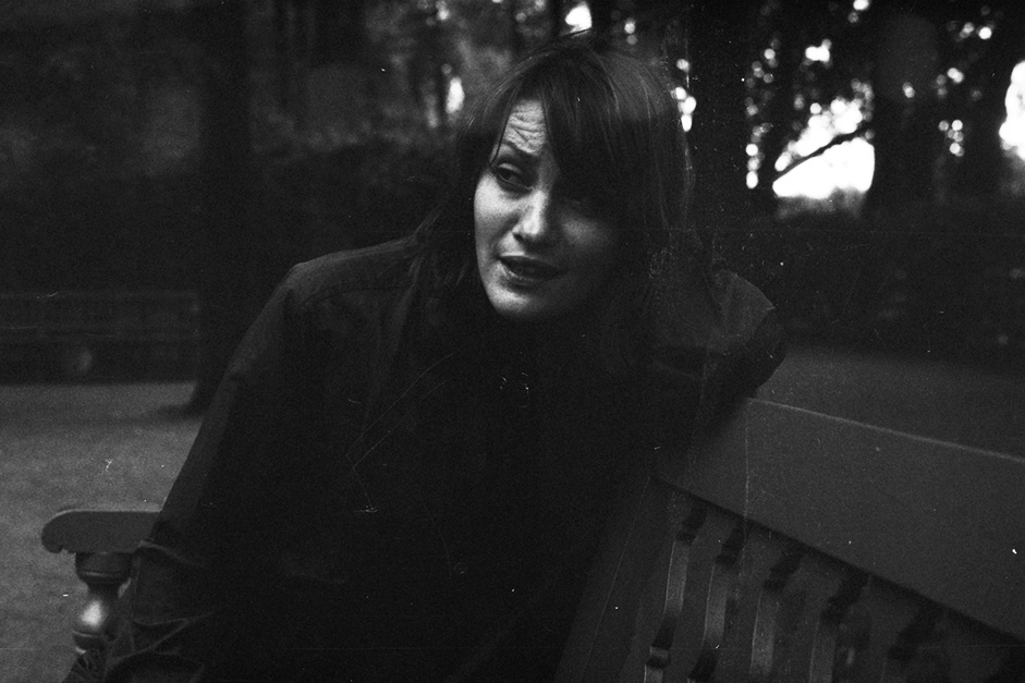 Portret. Терехова Арина, документальный фотограф