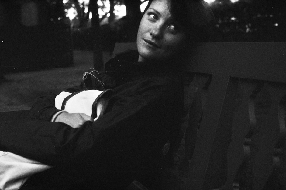 Portret. Терехова Арина, документальный фотограф