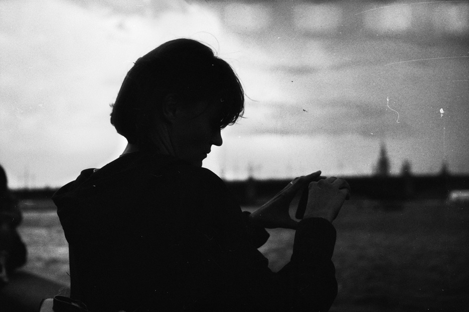 Portret. Терехова Арина, документальный фотограф