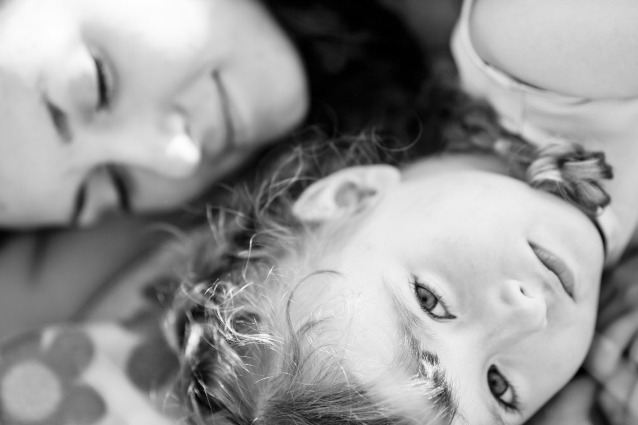 Дети. Фотограф Александра Рышкова