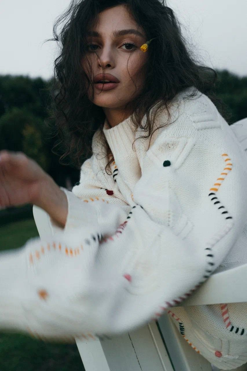 I’m not with them. Организация съемок в Москве для брендов одежды — Кирилл Ярощенко