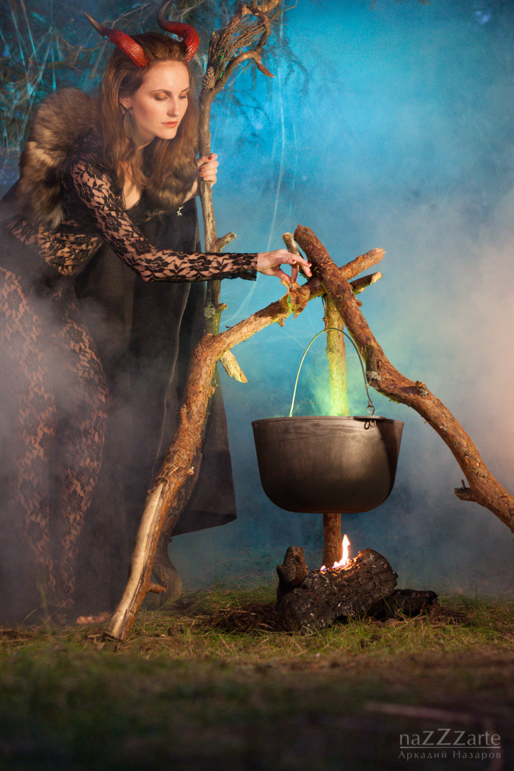 Фотограф Аркадий Назаров