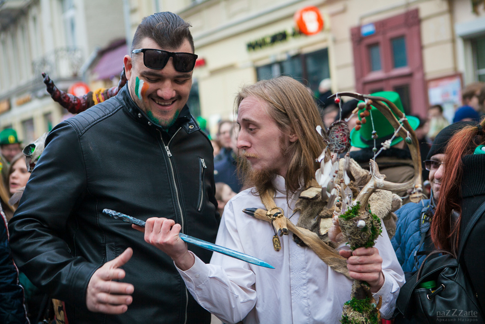 Репортаж. Фотограф Аркадий Назаров