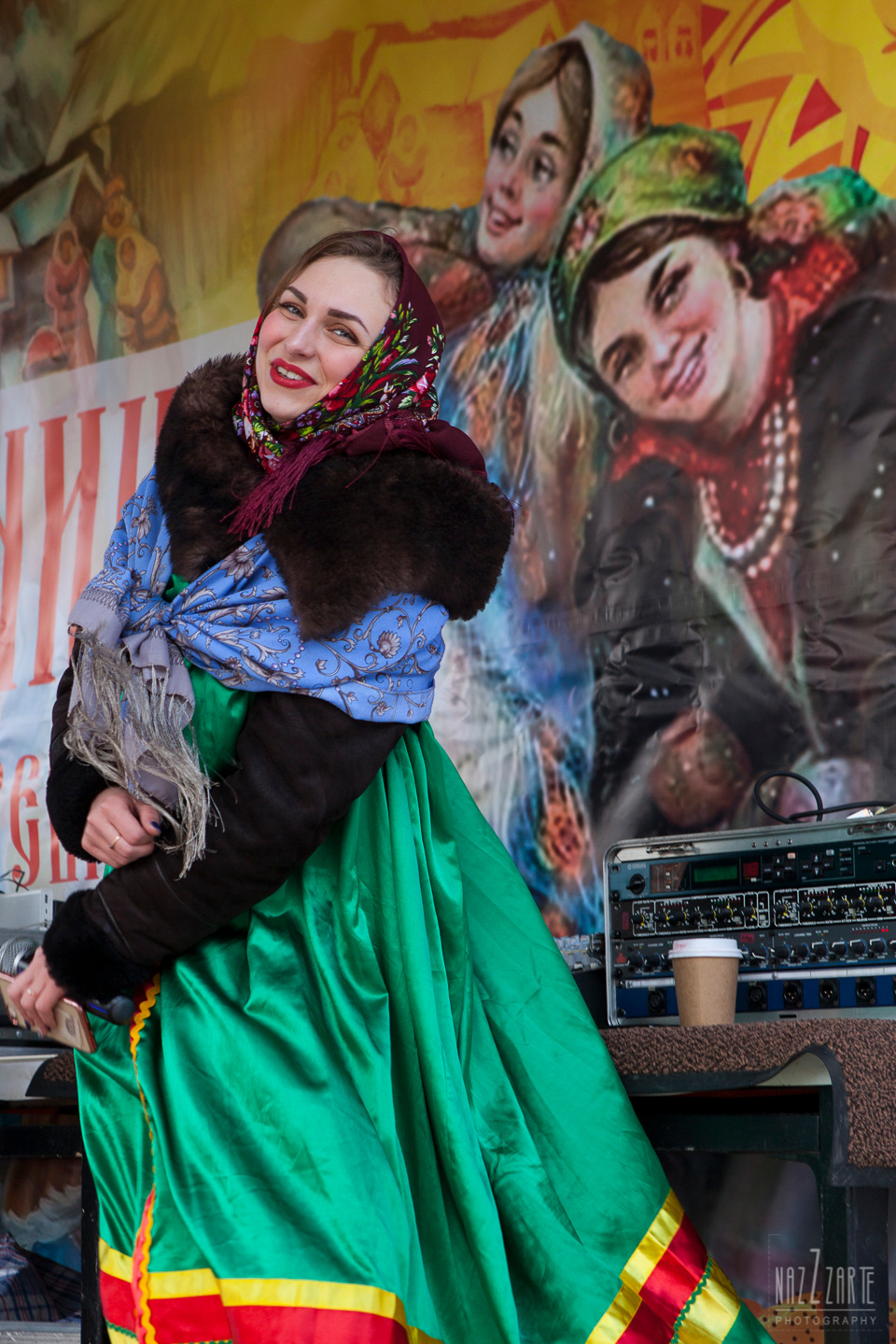 Репортаж. Фотограф Аркадий Назаров