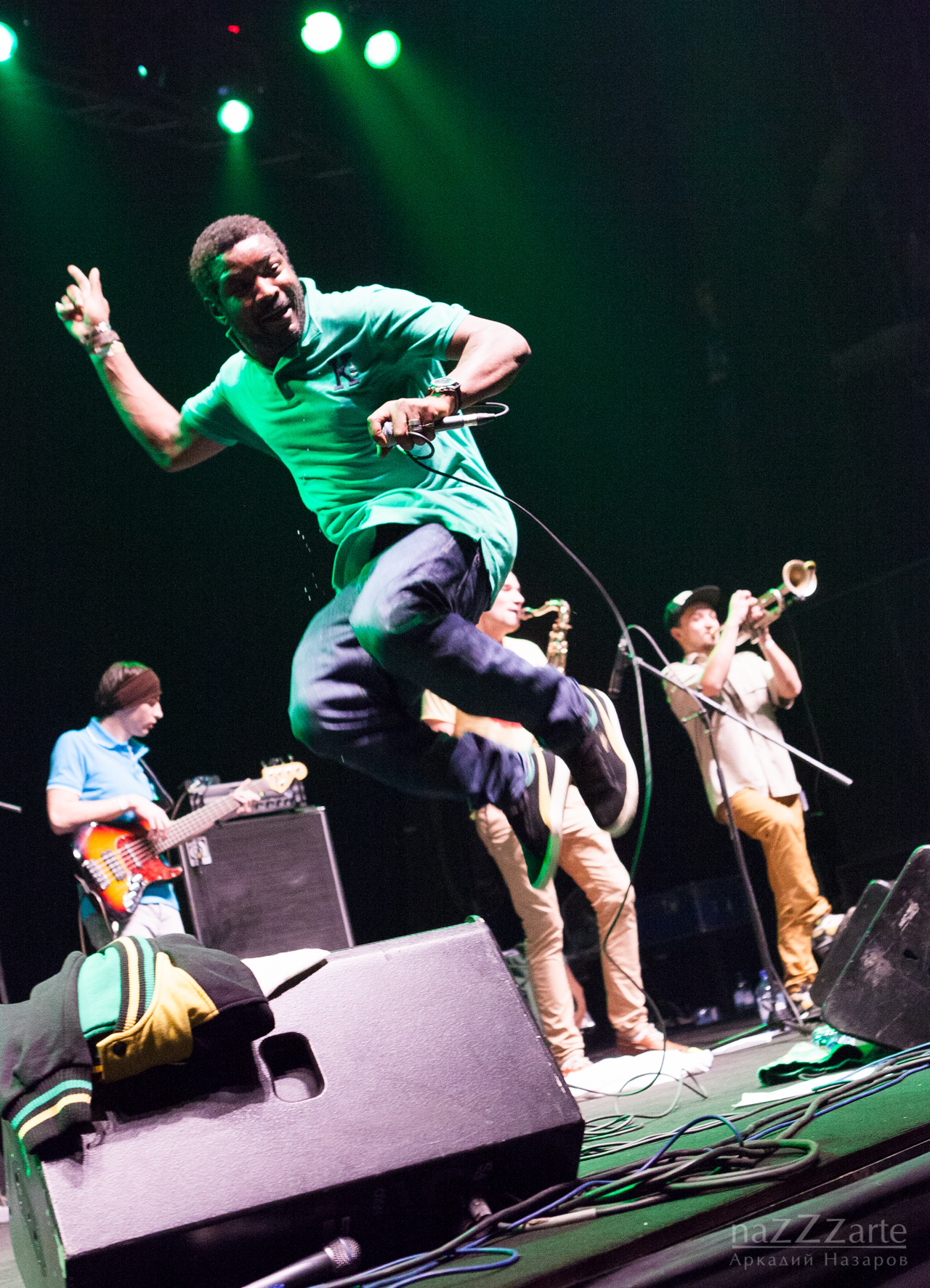 Репортаж. Фотограф Аркадий Назаров