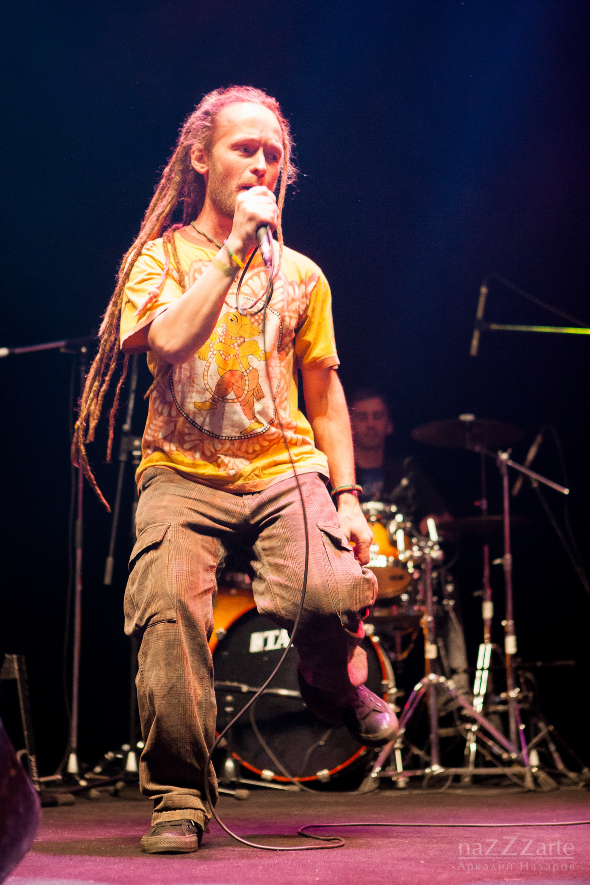 Репортаж. Фотограф Аркадий Назаров