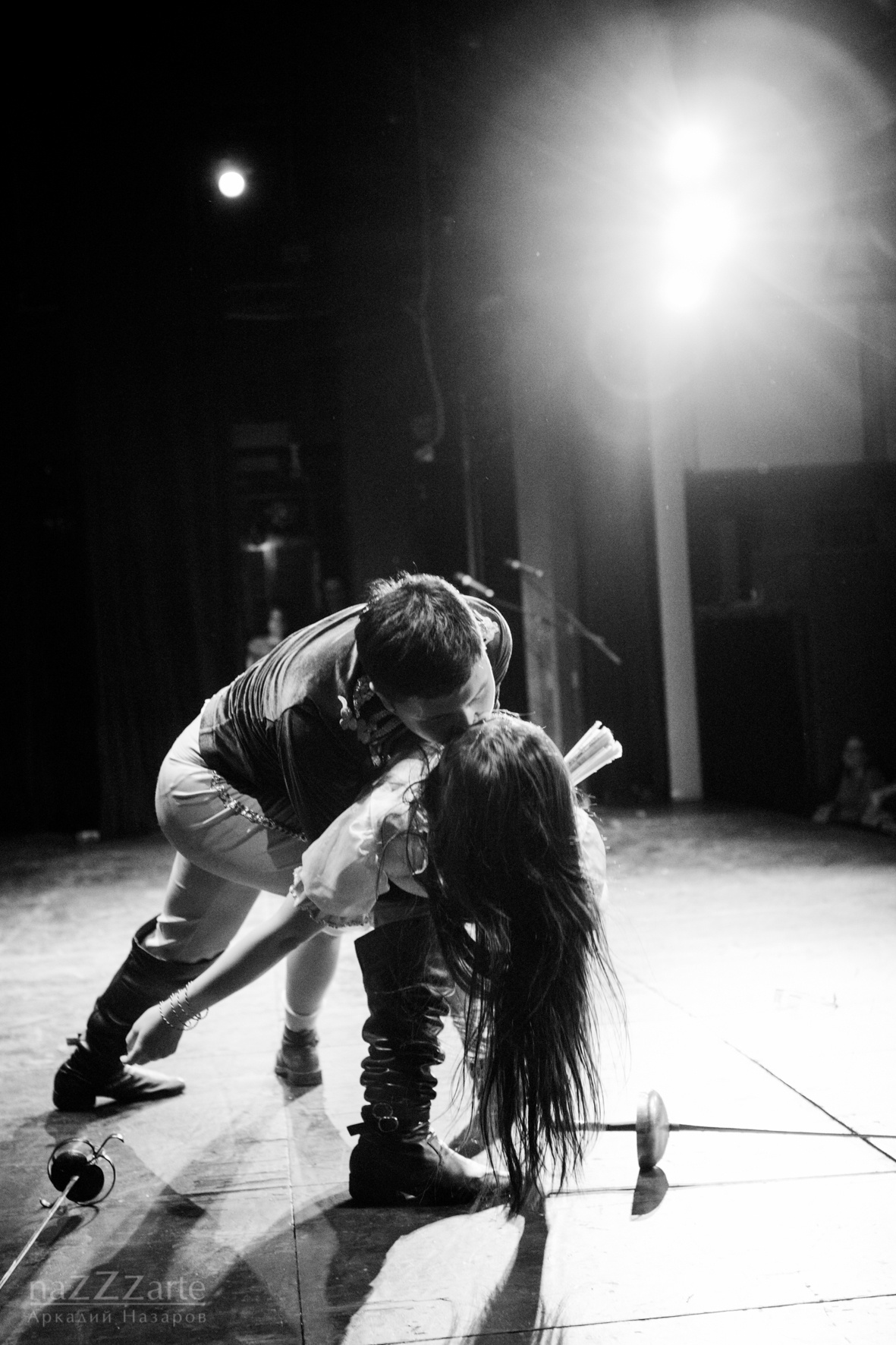 Репортаж. Фотограф Аркадий Назаров