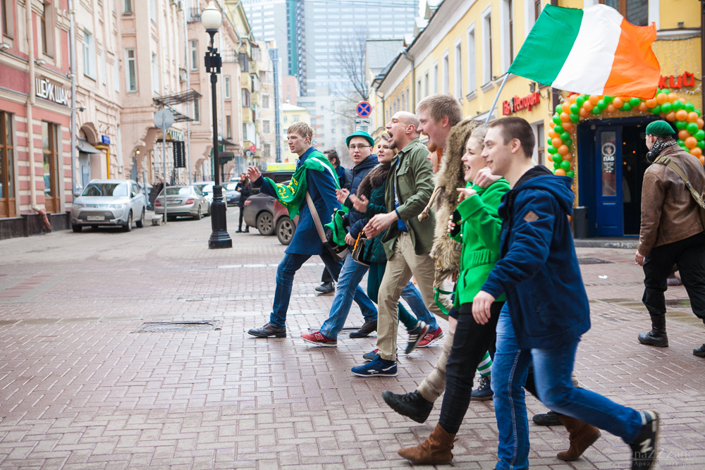 Репортаж. Фотограф Аркадий Назаров