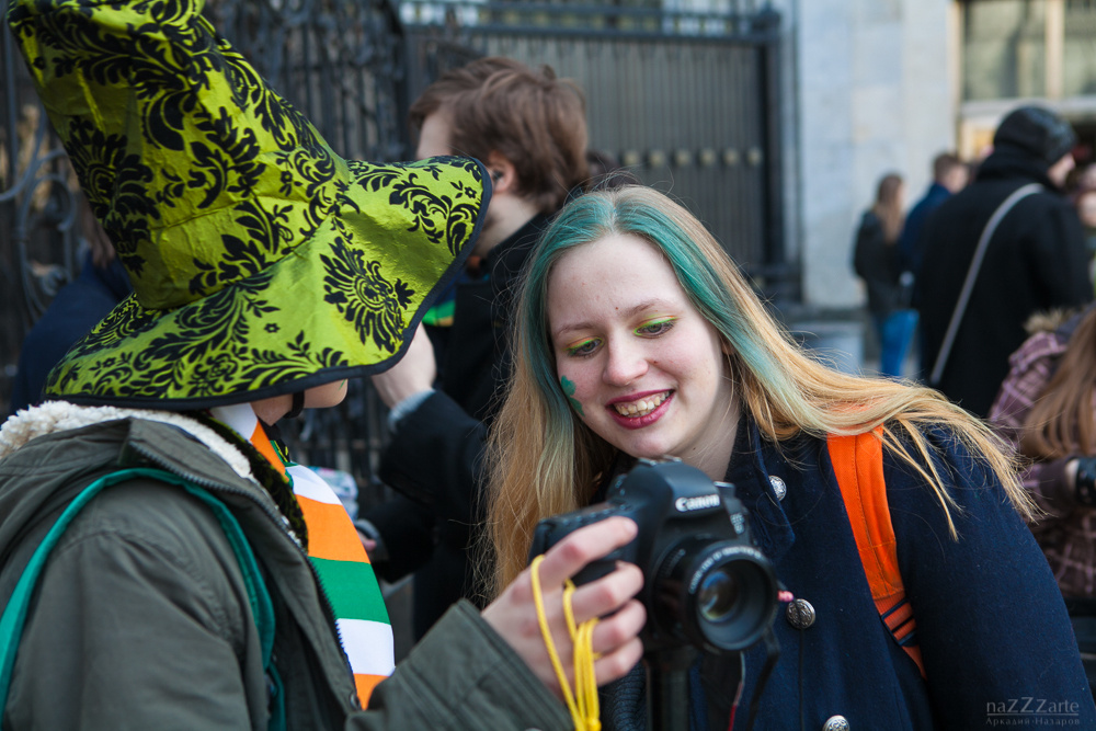 Репортаж. Фотограф Аркадий Назаров