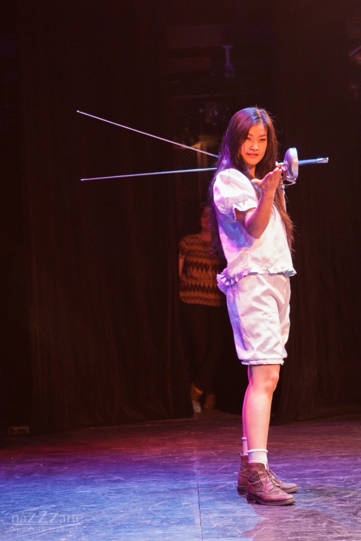 Репортаж. Фотограф Аркадий Назаров