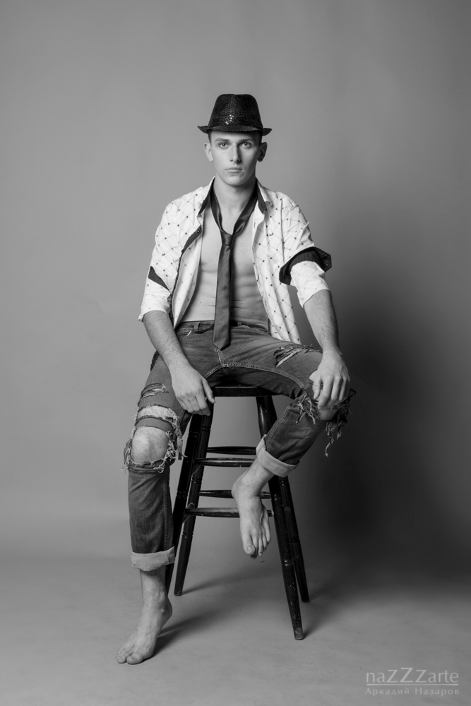 СТУДИЯ. Фотограф Аркадий Назаров