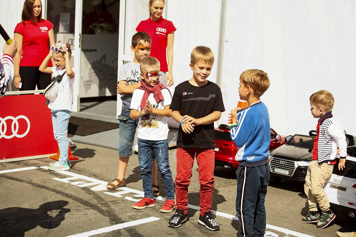 Audi. Фотограф в Челябинске Антон Акулов