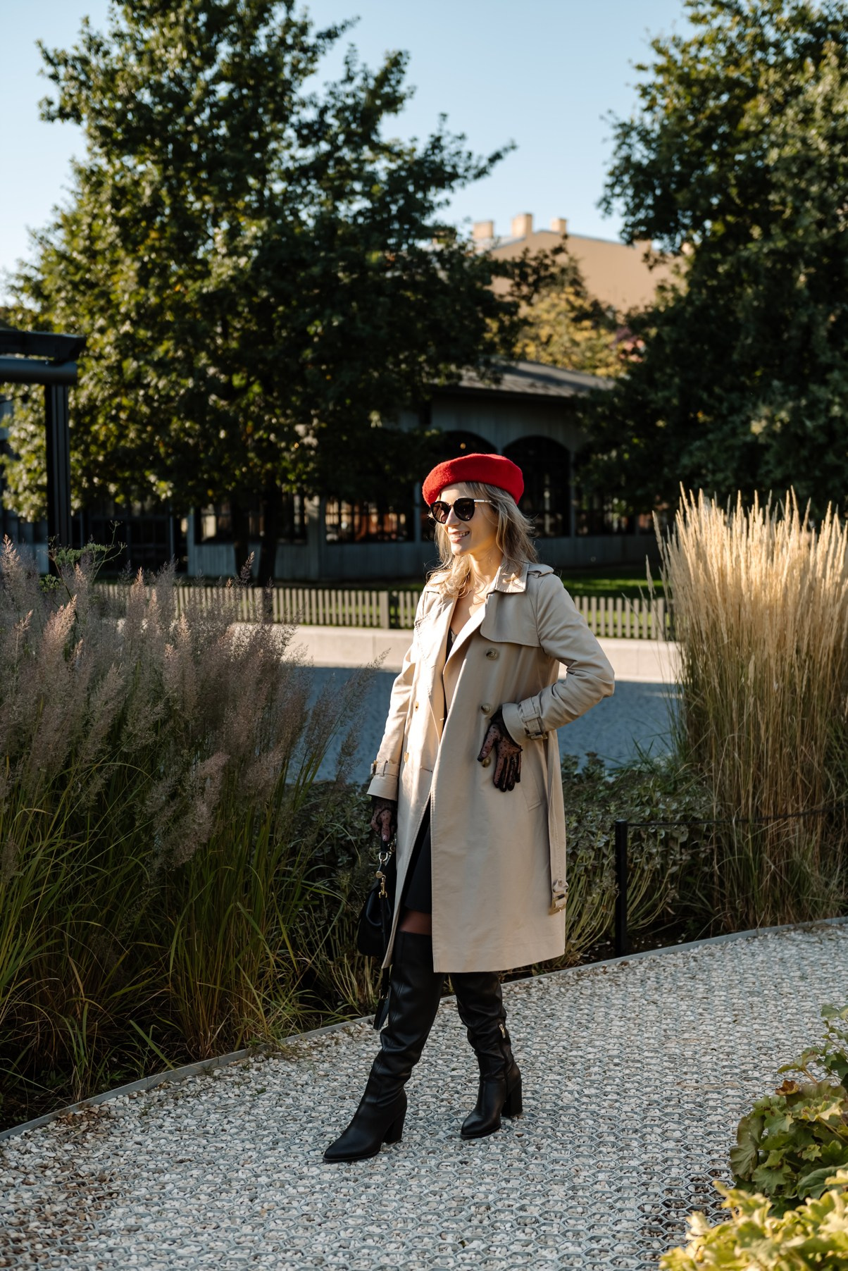 Индивидуальная. Прогулка с французскими нотками. Свадебный и сеейный фотограф в Санкт-Петербурге Елена Худякова