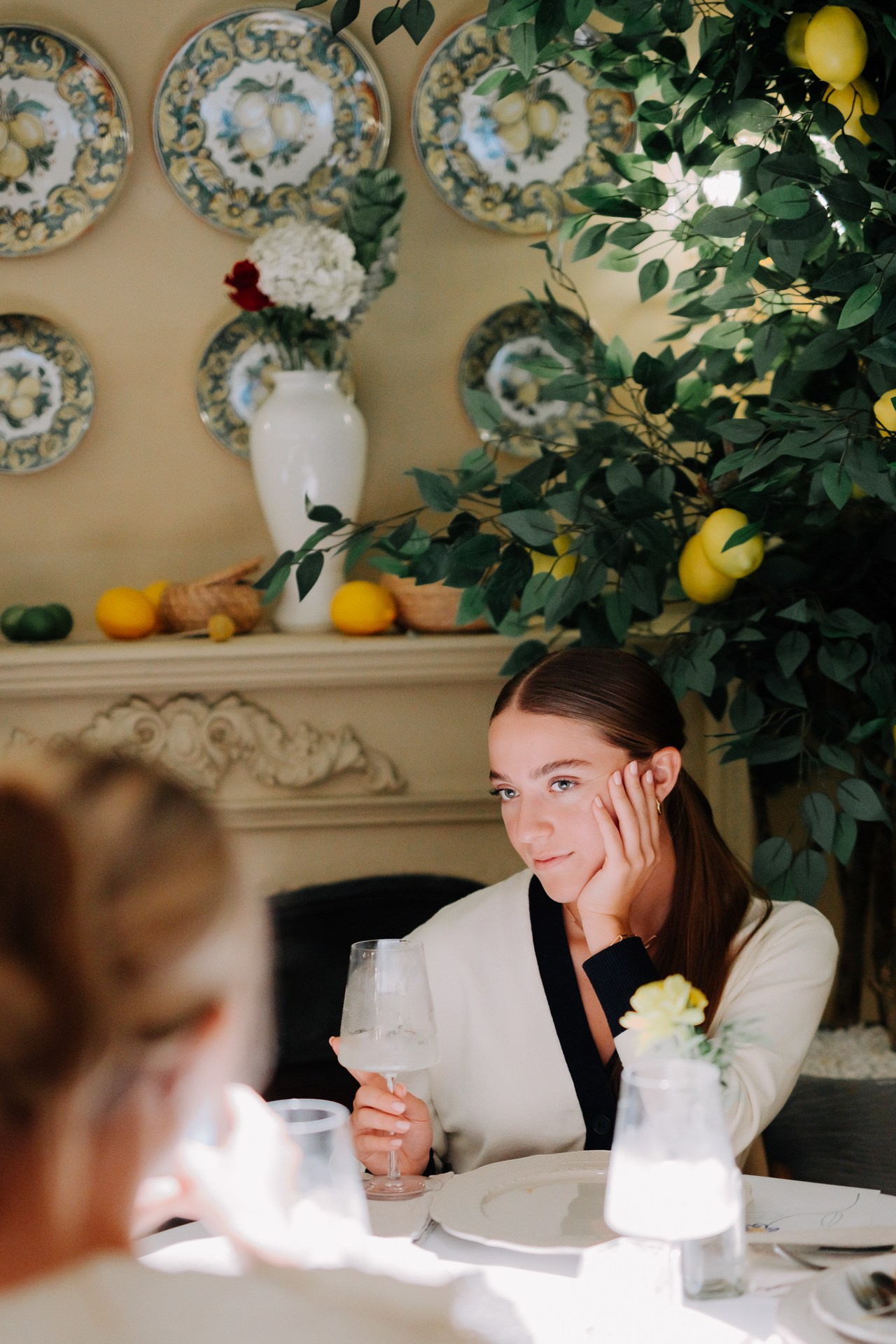 Ужин в ресторане Gianni. Night2Day Санкт-Петербург