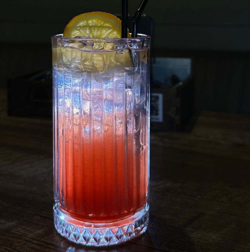 Авторские лимонады. Туман лаундж