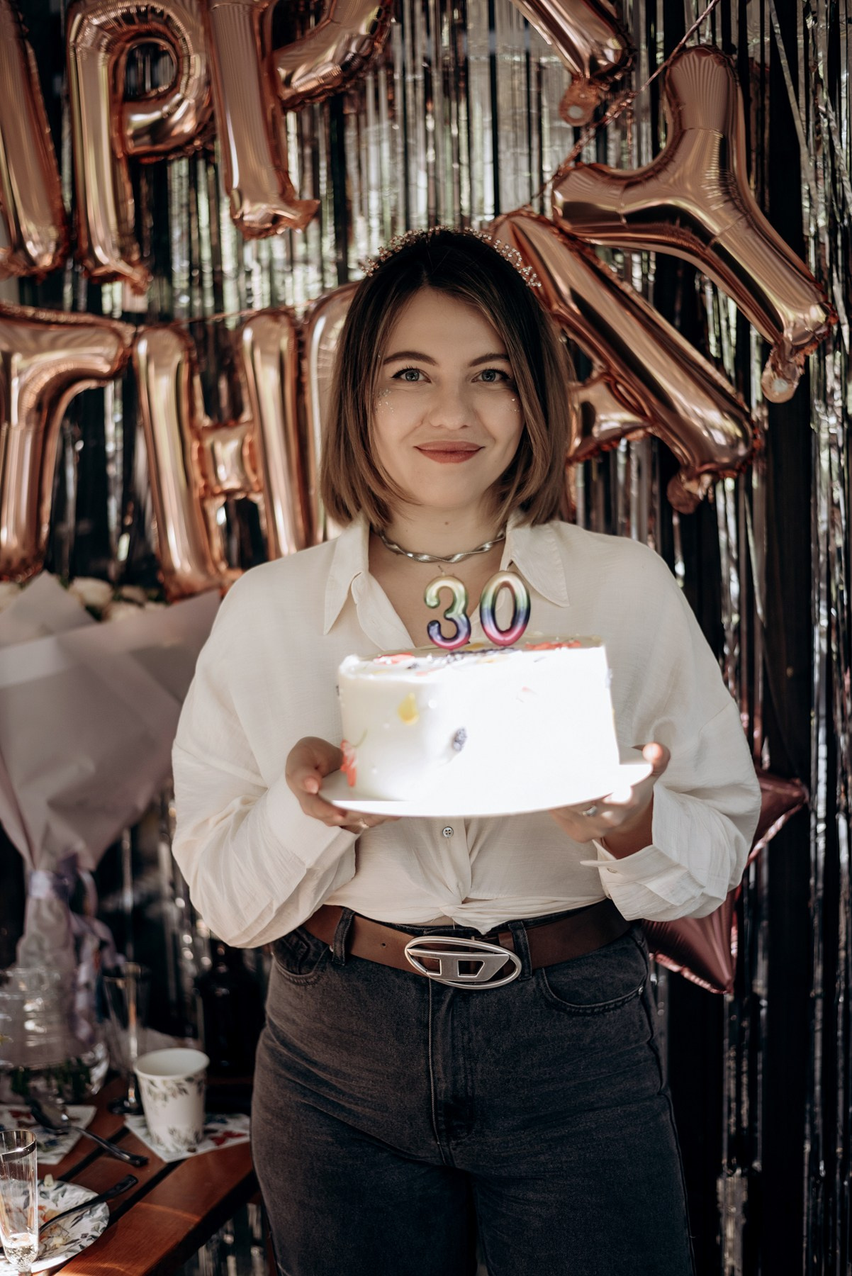 День Рождения у а-фрейма. Фотограф Алексин, Тула