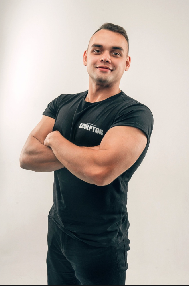 Фитнес. Фотограф Москва