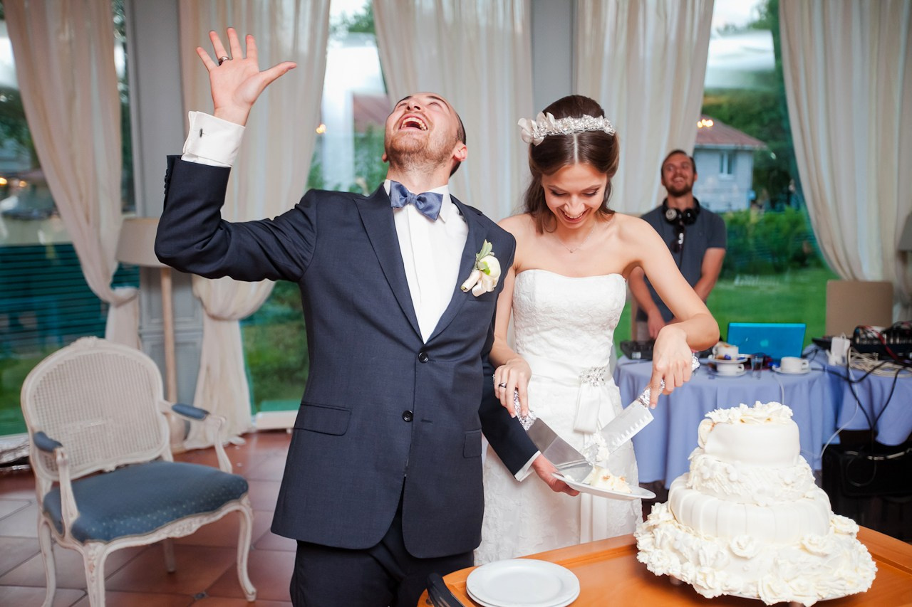 Свадебное. Фотограф событий, Максим Романенко