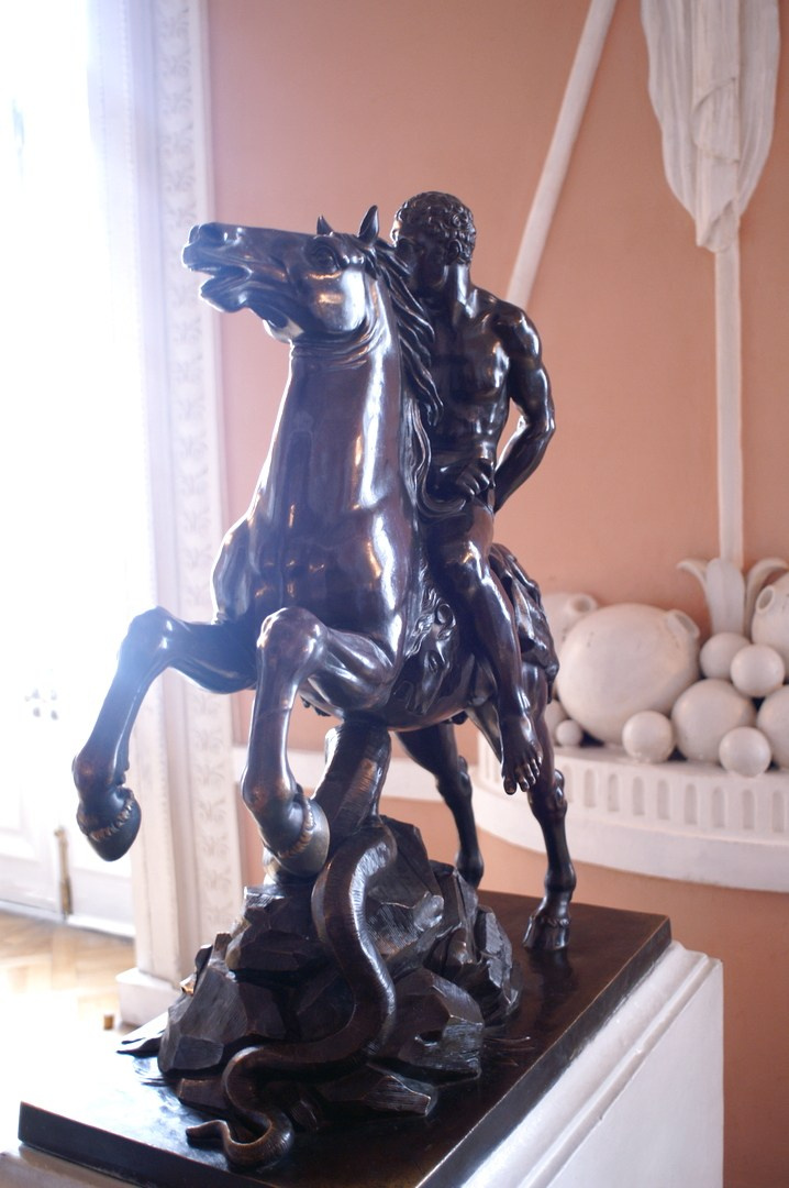 Питер 2007 г. Улица, люди, жизнь…