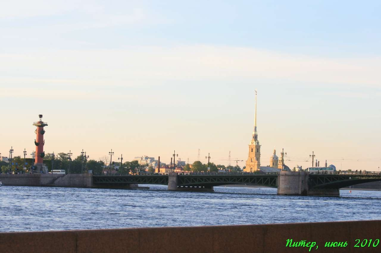 Питер 2010 г. Улица, люди, жизнь…