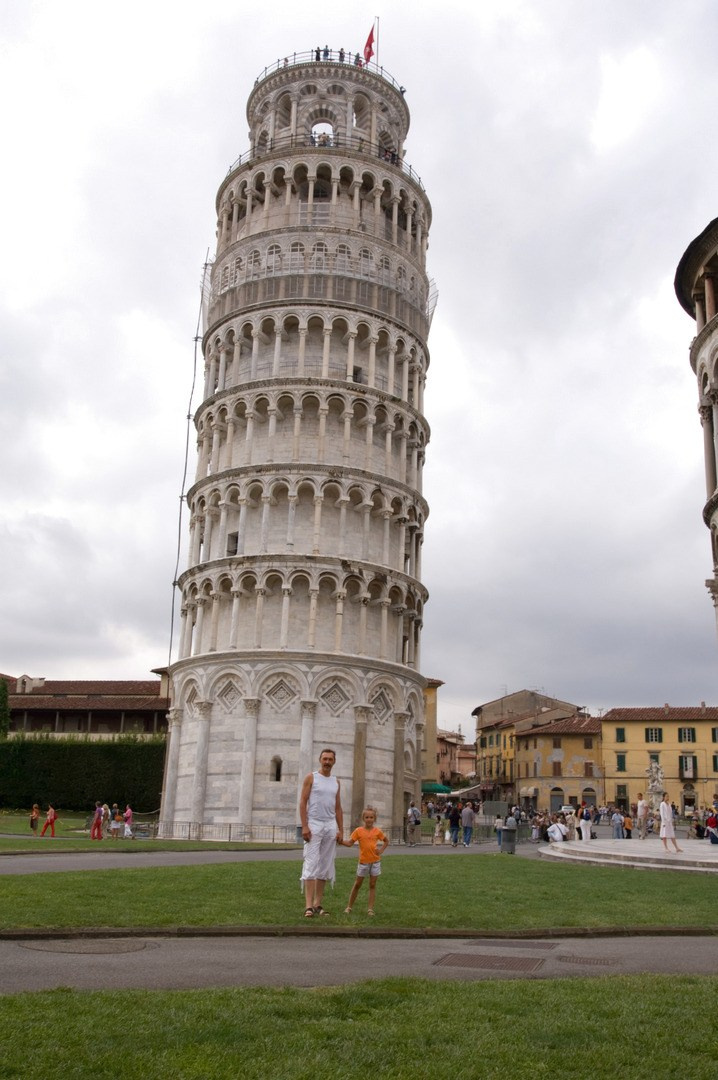 Круиз 2007 г. Улица, люди, жизнь…