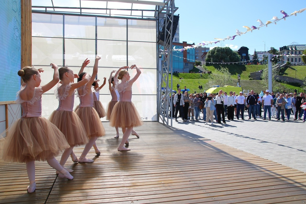 Городские мероприятия. Репортажный фотограф Анастасия Богданова из Тюмени