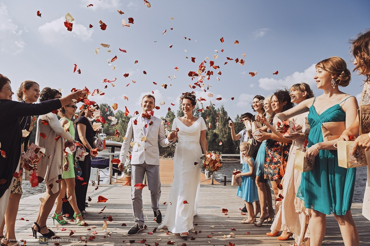 Свадьба на яхте. Свадьба в Абхазии|Фотограф в Абхазии