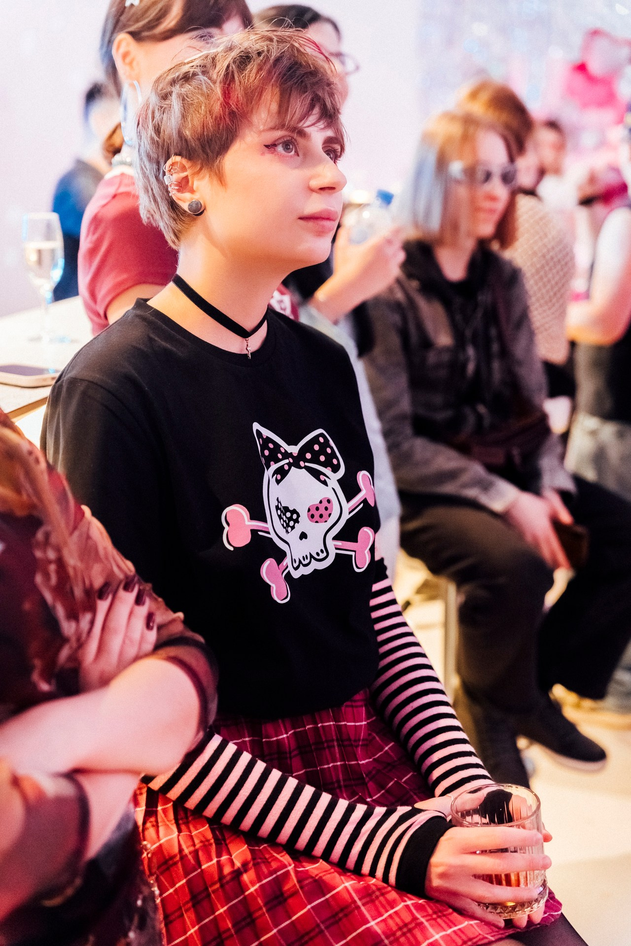 Новый год в стиле 90-х. Фотограф Перминов Никита СПБ