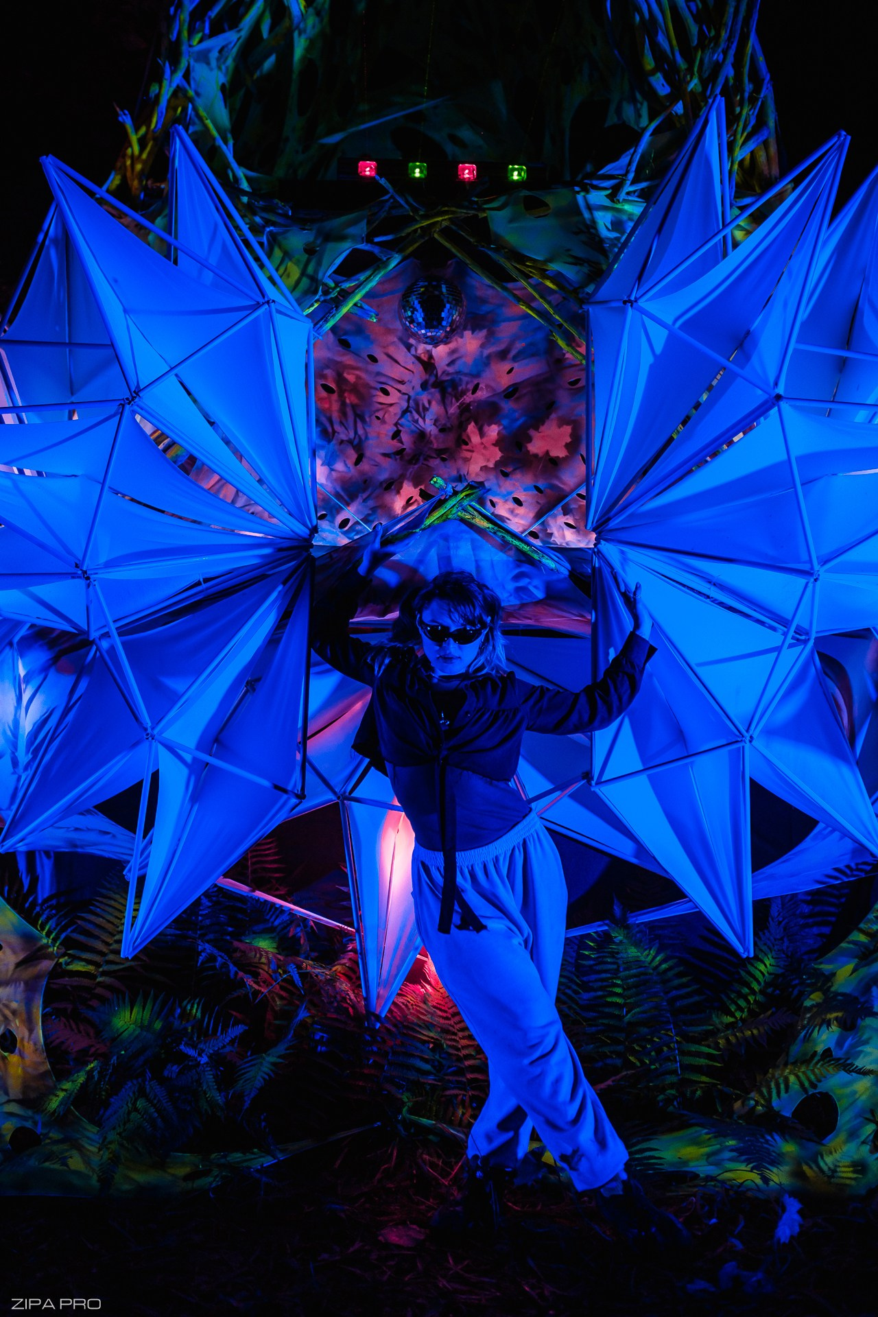 Фестиваль «Les Interes». Фотограф Zipa Pro