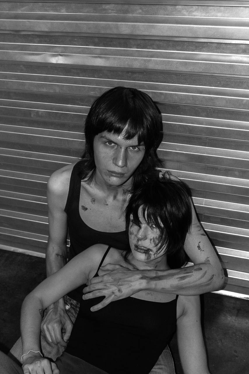 TOKYO. Портретный и коллажный фотограф из Москвы