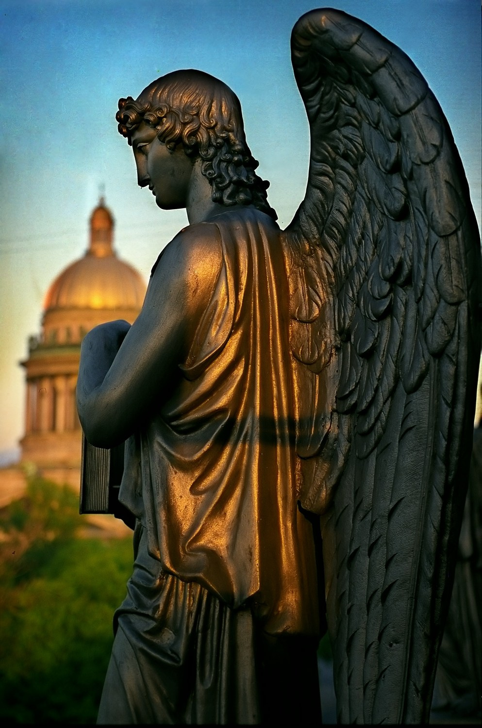 Город. Фотограф Александр Петросян