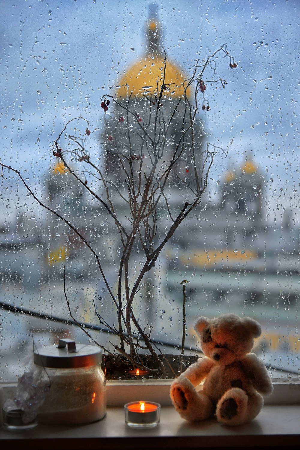 Город. Фотограф Александр Петросян