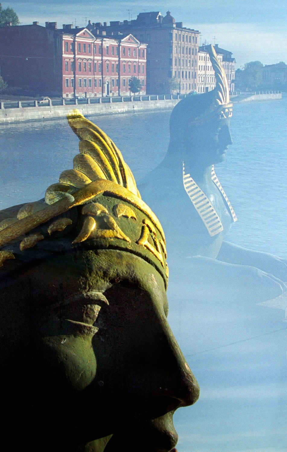 Город. Фотограф Александр Петросян