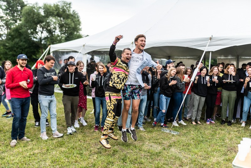 Репортаж. Фотограф Александр Ямпольский