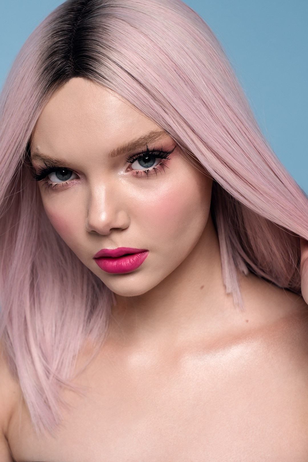 Портфолио. Портретный фотограф в Красноярске Полина Теплова