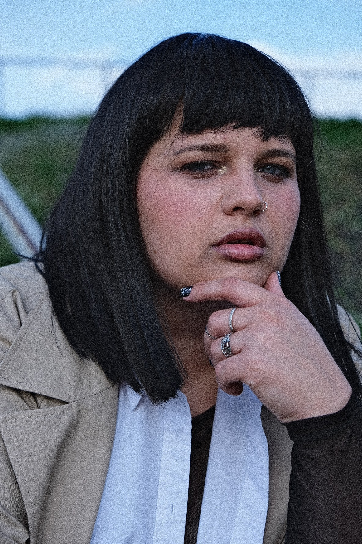 Соня «Криминальное чтиво». Фотограф и видеограф в Омск/Москва Сащенко Лера