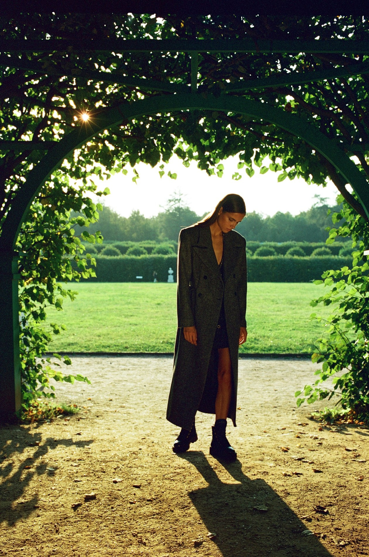 Lookbook. Фотограф Алексей Дупляков