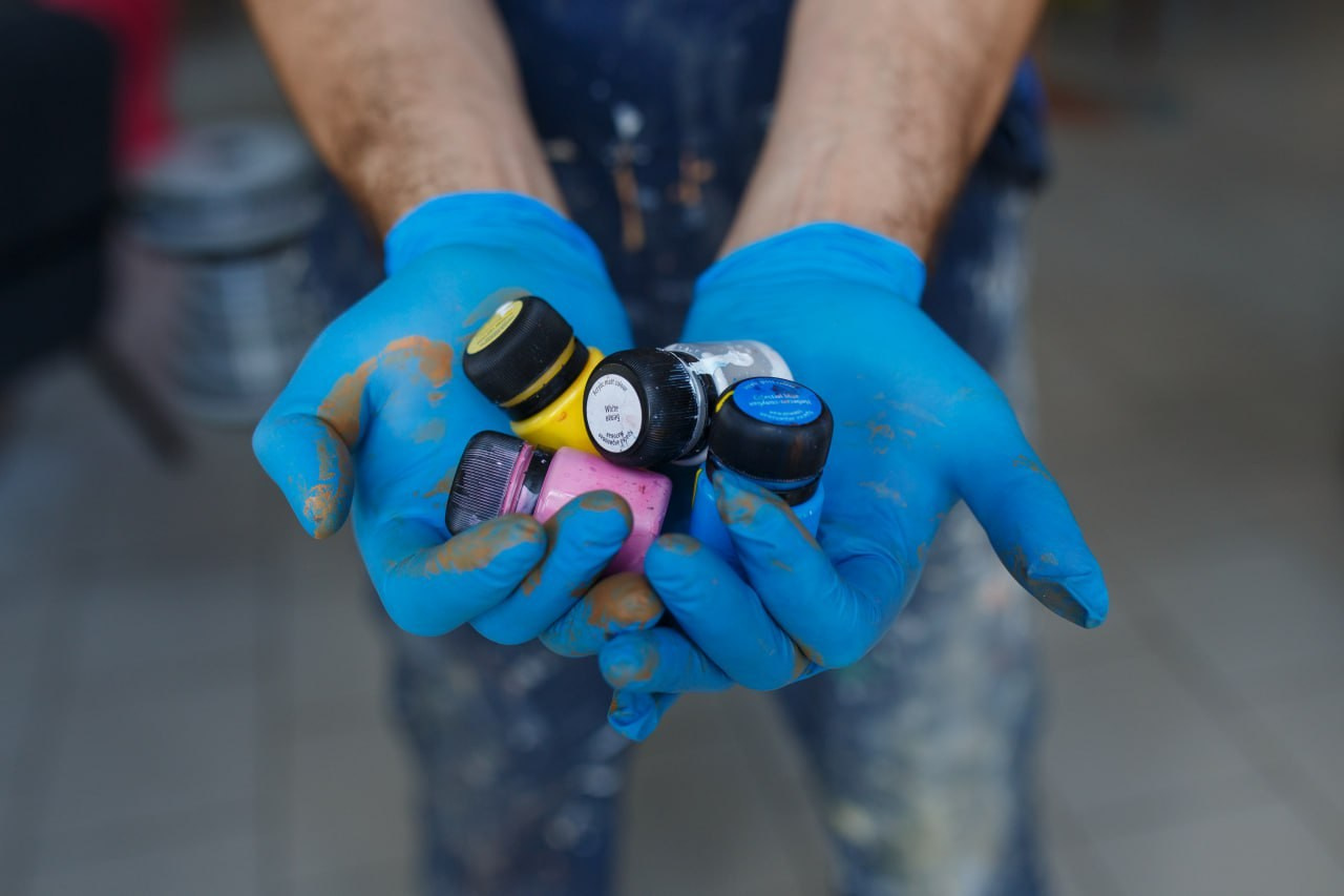 Контент. Фотограф Алёна Журавлёва