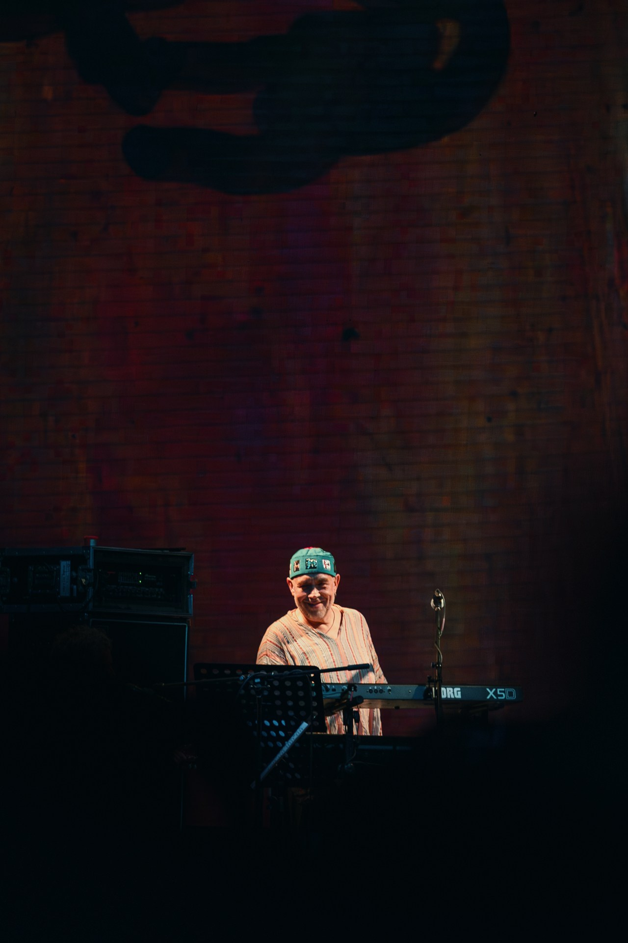 Концерт группы АукцЫон в Москве, 07.12.25, клуб BASE