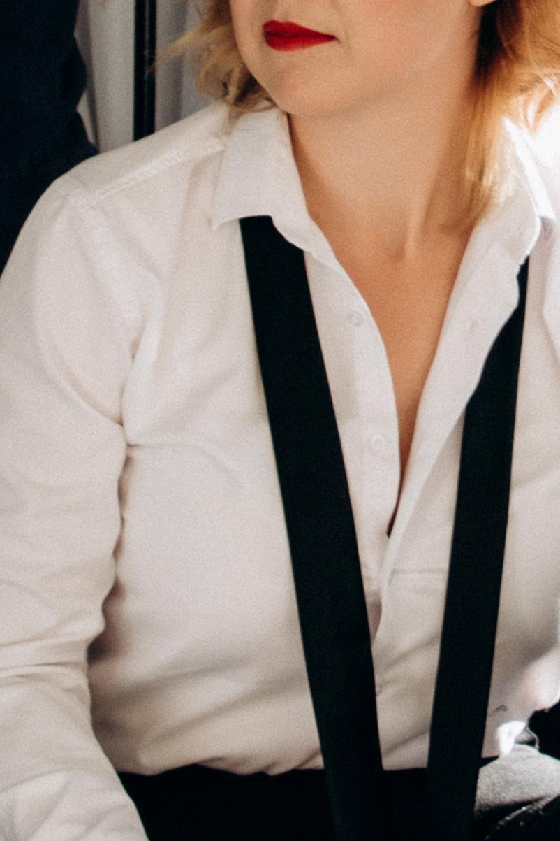 Портрет в студии. Светлана. Фотограф в Екатеринбурге Пойгина Елена